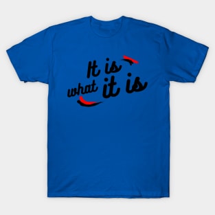 It is what it is T-Shirt